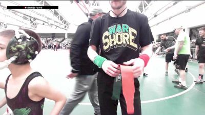 47-T lbs Semifinal - Travis Keith, South Western vs Carson Godfrey, Sicklerville