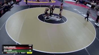 Cons. Round 1 - Elena Bridges, Omaha Northwest Girls vs Deja Judd, Lincoln North Star Girls