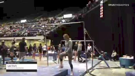 Lexi Clark - Women's Group, Granite City Gymnastics - 2021 Women's Xcel Region 4 Championships
