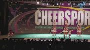 Integrity Elite All Stars - Heat [2023 L3 Junior - Small - B] 2023 CHEERSPORT National All Star Cheerleading Championship