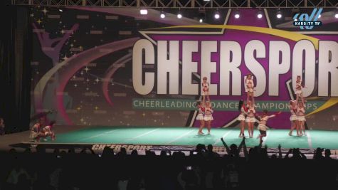 Integrity Elite All Stars - Heat [2023 L3 Junior - Small - B] 2023 CHEERSPORT National All Star Cheerleading Championship