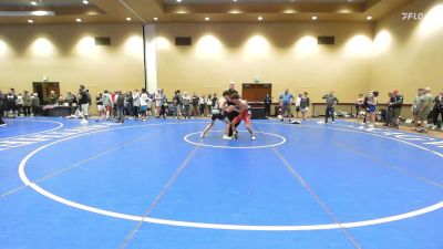 126 lbs Cons. Round 2 - LaShawn Haley, Pennsylvania vs Nico Diaz, Pennsylvania