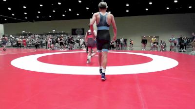 144 lbs Champ. Round 1 - Matthew Moore, OK vs Marcus Abeyta, NM