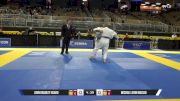 Michael John Maciag vs John Bradley Hoard 2025 Pan Jiu Jitsu IBJJF Championship