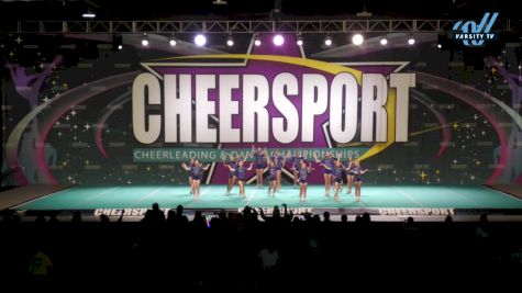 West Coast Fame Allstars Cheer - GLAMOUR [2024 L2 Junior - D2 - Small - C Day 2] 2024 CHEERSPORT National All Star Cheerleading Championship