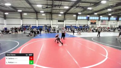 73 lbs Consolation - Royce Sellers, Grindhouse WC vs Liam Patton, Desert Dogs WC