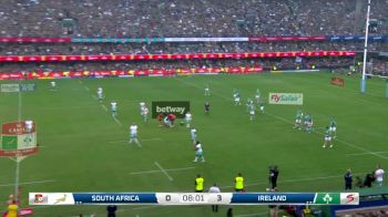 Replay: South Africa Vs. Ireland | Jul 13 @ 3 PM