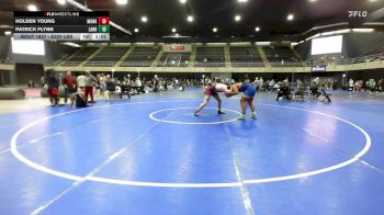 Final - Holden Young, Monkton vs Patrick Flynn, Lanham