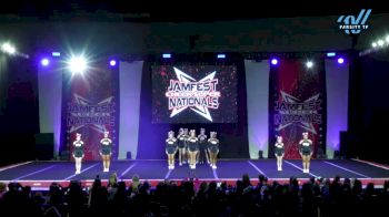 ReVolt Cheer & Tumble - Emb3r [2024 L3 Junior - D2 - Small - B Day 1] 2024 JAMfest Cheer Super Nationals