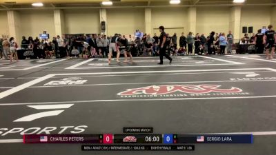 Charles Peters vs Charles Peters 2025 ADCC Charlotte Open