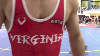 Replay: Mat 5 - 2026 The Open Zingos Nationals | Mar 1 @ 9 AM
