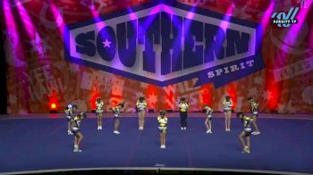 Texas Wolverine All Stars - Sharp Blades [2025 L1 Youth - D2 - Small - A Day 3] 2025 Cheer Power Southern Nationals