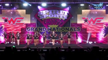 Woodlands Elite - Katy - Lady Gunz [2025 L2 Junior - Small Day 2] 2025 Spirit Sports Grand Nationals