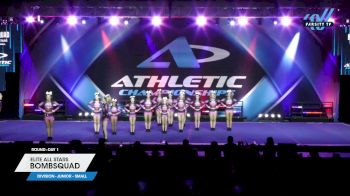 Elite All Stars - BOMBSQUAD [2025 L3 Junior - Small Day 1] 2025 Athletic Championships Grand Nationals