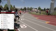 Men's 200m, Finals 1