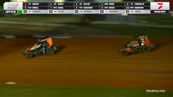 Feature | 2025 USAC Midgets at Bloomington Speedway