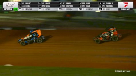 Feature | 2025 USAC Midgets at Bloomington Speedway