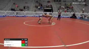 138 lbs Prelims - Conner Quinn, Red Devil Wrestling Club vs Weston Nielsen, Team Utah Zion