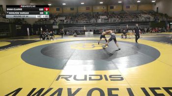150 lbs Round Of 64 - Evan Clarke, Our Lady Of Mount Carmel vs Kohlton Vargas, Christian Brothers High School
