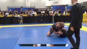 Jorge Dos Santos Pereira vs Daniel Fundora 2024 World IBJJF Jiu-Jitsu No-Gi Championship