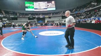 1A-4A 138 3rd Place Match - Harry Grant, Beulah vs Trevor Wicks, Ashville