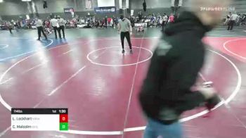 83 lbs Rr Rnd 1 - Nathan Beltran, Top Of The Rock WC vs Daniel Goodwin, Chaparral WC