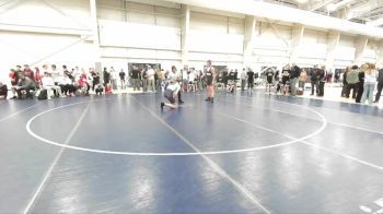 150 lbs Champ. Round 1 - Leo Johnson, Timpanogos vs Denton Martin, Uintah