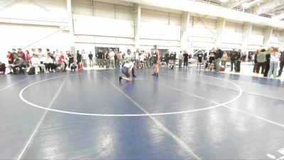 150 lbs Champ. Round 1 - Leo Johnson, Timpanogos vs Denton Martin, Uintah