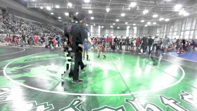 67 lbs Quarters - Colton Fernandez, NWWC vs Marcus Pettis, Team Aggression Wrestling Club