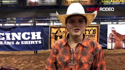 NLBRA All-Around: Connor Griffith