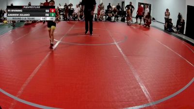 64 lbs Round 4 (6 Team) - Honor Pluchino, Misfits Of The Uprising vs Liv Watson, Rattlers Siggy Style