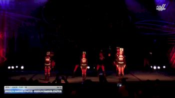 Brooklyn Diamonds Athletics - Brooklyn Diamonds Athletics [2026 L1 Junior - Flex - D2 Day 2] 2026 Spirit Cheer Grand Nationals