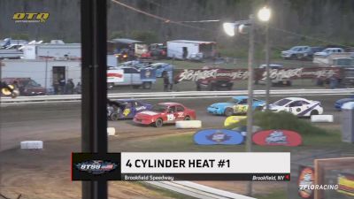 Full Replay | STSS Fast Cars & Freedom at Brookfield Speedway 5/28/23