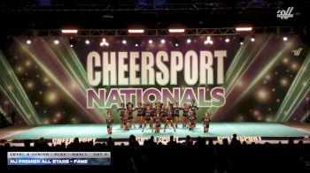 NJ Premier All Stars - F4ME [2026 L4 Junior - Flex - Small Day 2] 2026 CHEERSPORT National All Star Cheerleading Championship