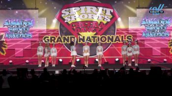 Almaden Spirit Athletics - Jade [2024 L1 Senior - D2 - Small Day 2] 2024 Spirit Sports Grand Nationals
