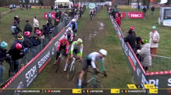 Replay: 2026 Superprestige Cyclocross