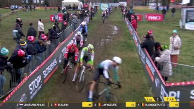 Replay: 2026 Superprestige Cyclocross