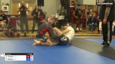 Christopher Orozco vs Trent Seelig 1st ADCC North American Trials
