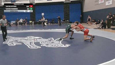 Replay: Mat 1 - 2026 NCAA Division II Regional #6 | Feb 28 @ 10 AM