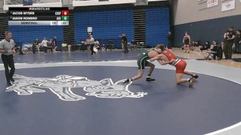 Replay: Mat 1 - 2026 NCAA Division II Regional #6 | Feb 28 @ 10 AM