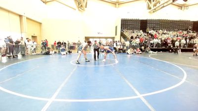 157-A lbs Consolation - Mike Marturano, Mat Return vs Edward Shupe, Misfits Nike