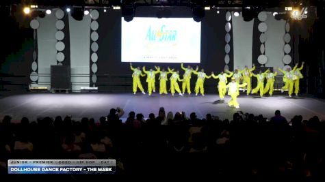 Dollhouse Dance Factory - The Mask [2026 Junior - Premier - Coed - Hip Hop Day 1] 2026 ASCS Dance Grand Nationals & Cheer Nationals