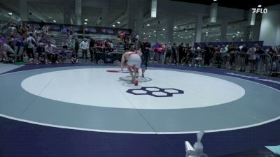 74 kg Cons. Quarters - Silas Stits, Golden One RTC vs William Denny, Wolfpack RTC/ Titan Mercury Wrestling Club