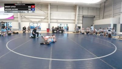 165 lbs Brady Little, New Jersey vs Holden Jacobs, Texas