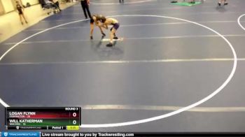 84 lbs Round 3 (6 Team) - Will Katherman, Waconia vs Logan Flynn, Farmington