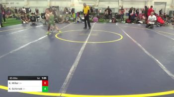 65-B lbs Semifinal - Kayden Miller, OH vs Kamdyn Schimek, NY
