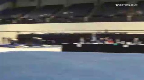 Ebens Celestin - Floor, GGA - 2021 USA Gymnastics Development Program National Championships