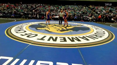 175 lbs Round Of 32 - Andrew Corea, Spanish Springs vs Charlie Herting, Grandview