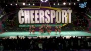 Rival Athletics - Infinity [2025 L1 Junior - Small - B Day 2] 2025 CHEERSPORT National All Star Cheerleading Championship