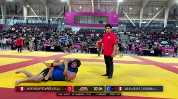 Replay: Mat 2 - 2024 ADCC Lima Open | Oct 19 @ 9 AM